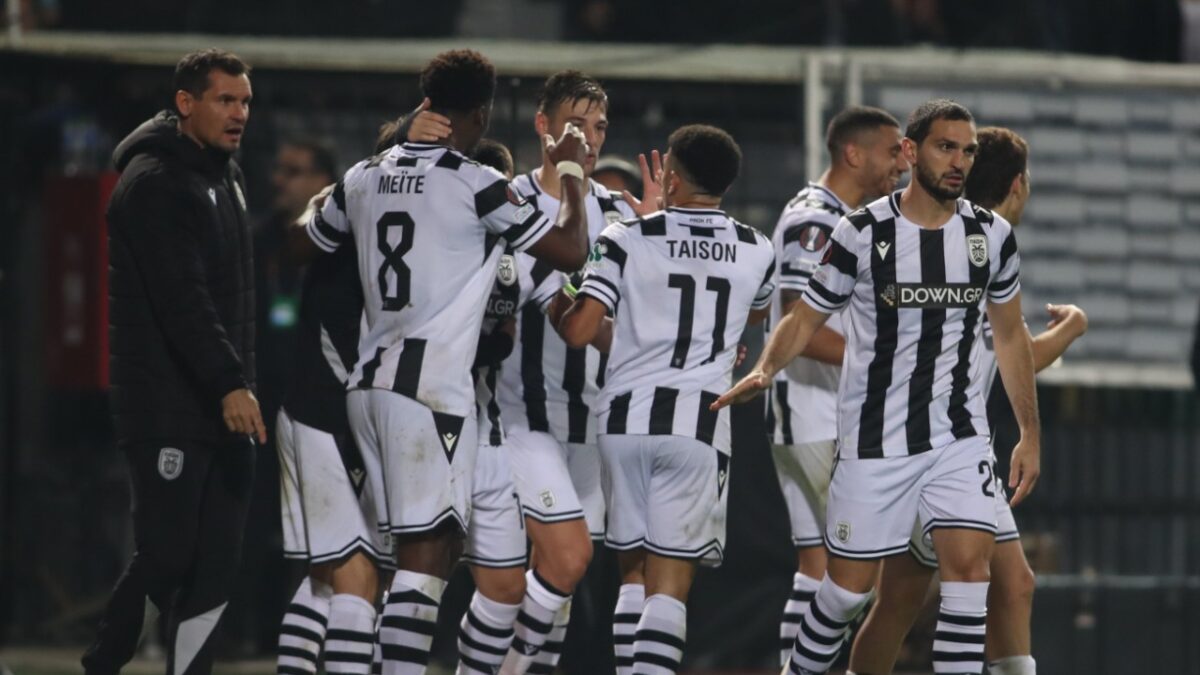 Ηχηρή πώληση στον ΠΑΟΚ και φουλάρει για σούπερ μεταγραφή