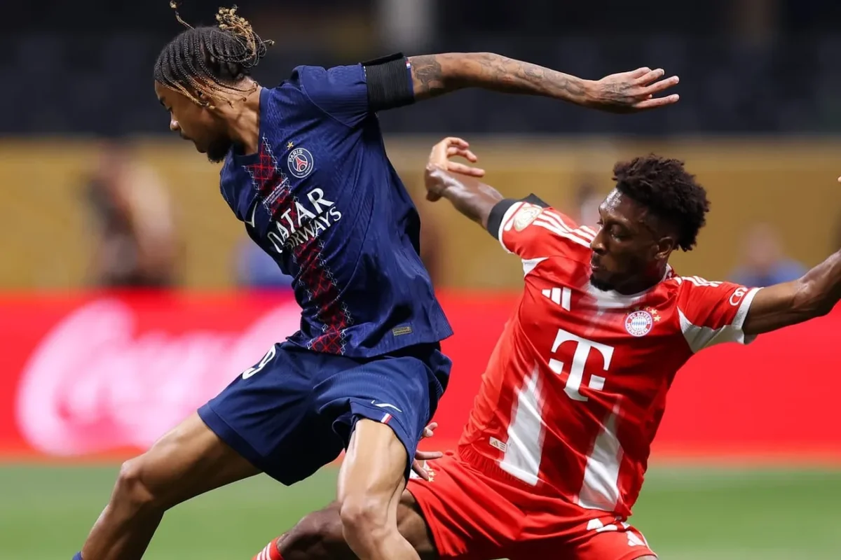 Παρί Σεν Ζερμέν – Μπάγερν Μονάχου Live Streaming