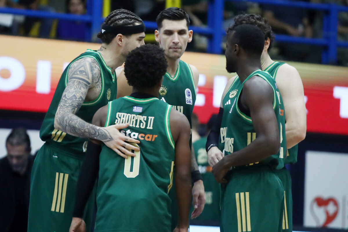 Παναθηναϊκός Άρης Τί Παίζουμε: Ειδικά στοιχήματα με τρίποντα και ριμπάουντ