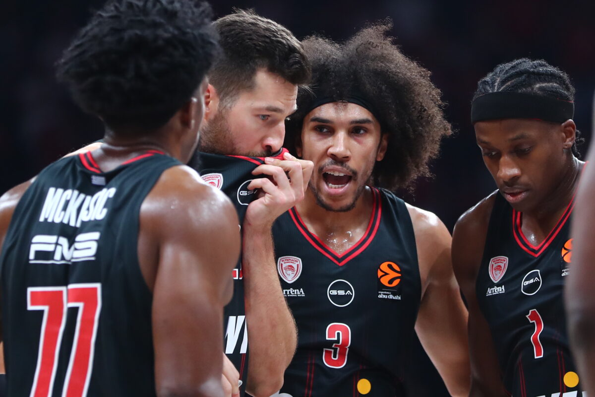 Επιστροφή στις νίκες για τον Ολυμπιακό με ενισχυμένες αποδόσεις!