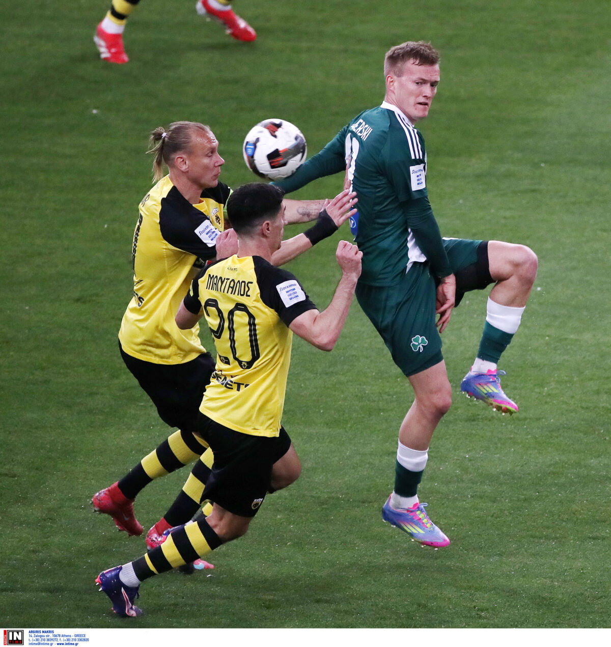 To μεγάλο ντέρμπι της αγωνιστικής με κορυφαία προσφορά γνωριμίας!