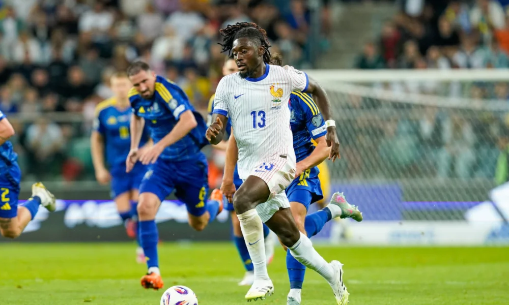 Γαλλία – Ουκρανία Live Streaming