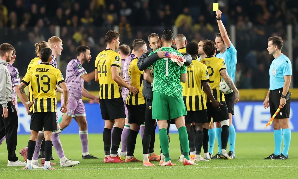 Φιορεντίνα – ΑΕΚ Live Streaming