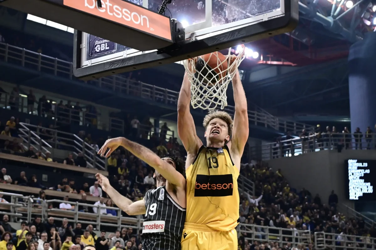 ΑΕΚ – ΠΑΟΚ Τί Παίζουμε: Τρίποντα, βολές και ριμπάουντ