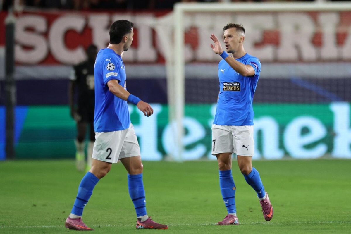 Πάφος – Βιγιαρεάλ Live Streaming