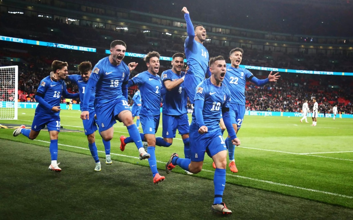 Nations League 2026/27: Πότε Παίζει η Εθνική Ελλάδος