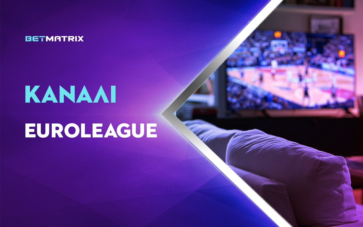 Ευρωλίγκα Κανάλι: Πού βλέπουμε την 25η αγωνιστική