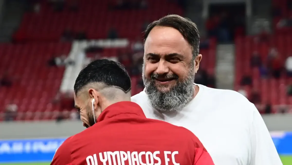 Κίνηση-ματ από Βαγγέλη Μαρινάκη – Καλύτερη και από σούπερ μεταγραφή