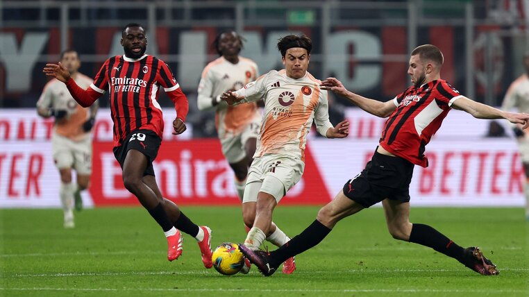 Μίλαν – Ρόμα Live Streaming