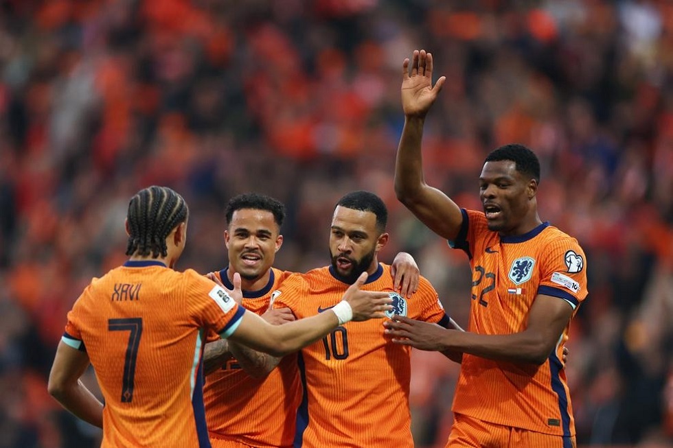 Ολλανδία – Λιθουανία Τί Παίζουμε: Ειδικά στοιχήματα στο 2.50