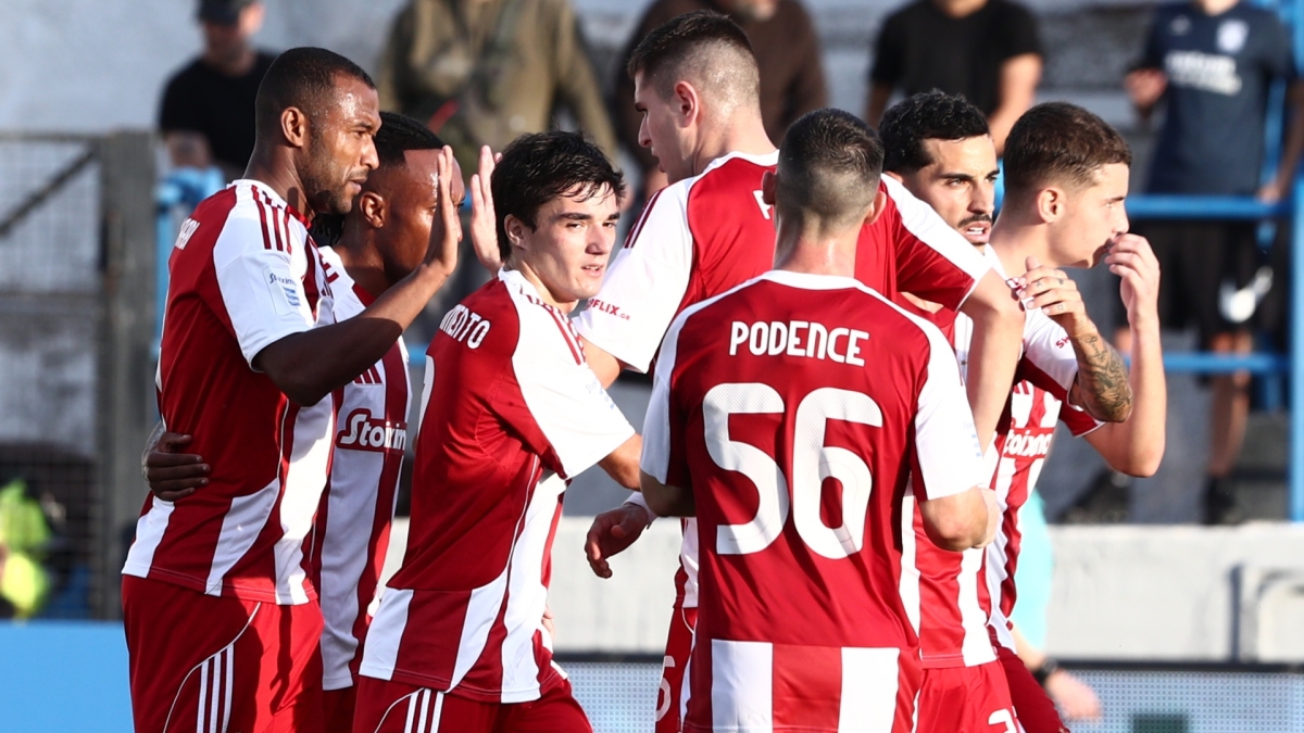 Ολυμπιακός: Έσκασε η νέα μεταγραφή και ας άργησε