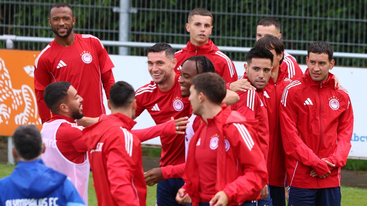 Πάει για νέα ιστορική πώληση ο Ολυμπιακός!