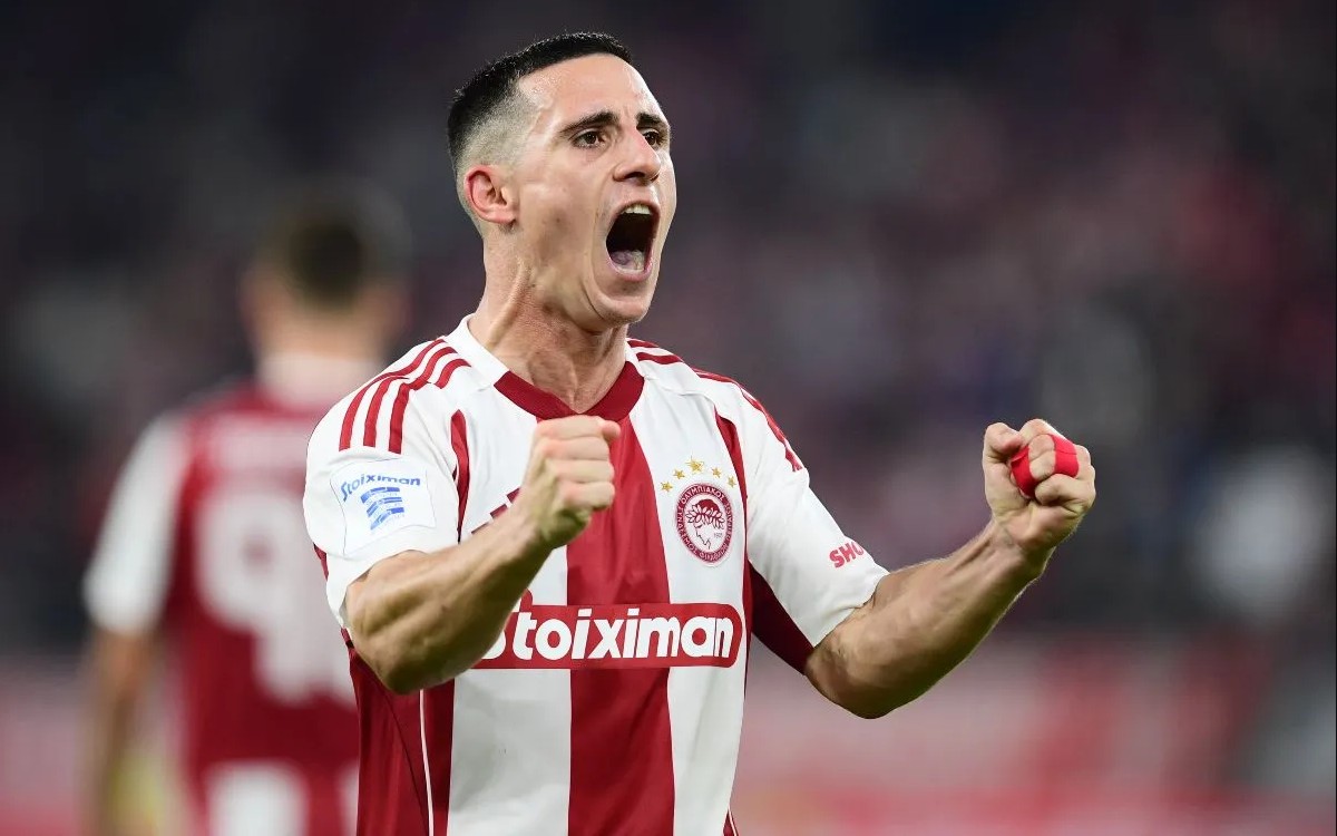 Ολυμπιακός – Ατρόμητος Live Streaming*