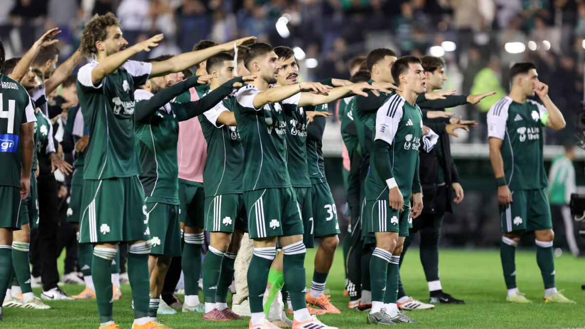 Παναθηναϊκός – Πανσερραϊκός Live Streaming*