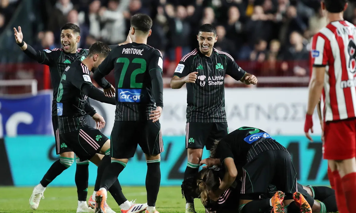 Παναθηναϊκός – Βικτόρια Πλζεν Ειδικά Στοιχήματα: Με 3.50 και ποικιλία στο ΟΑΚΑ