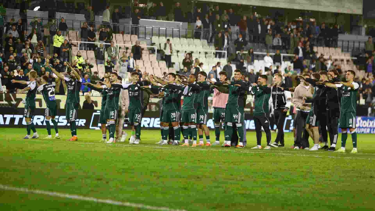 Super έπαθλο* και Bet Builder Boost 50% με το ΠΑΟΚ – Παναθηναϊκός!