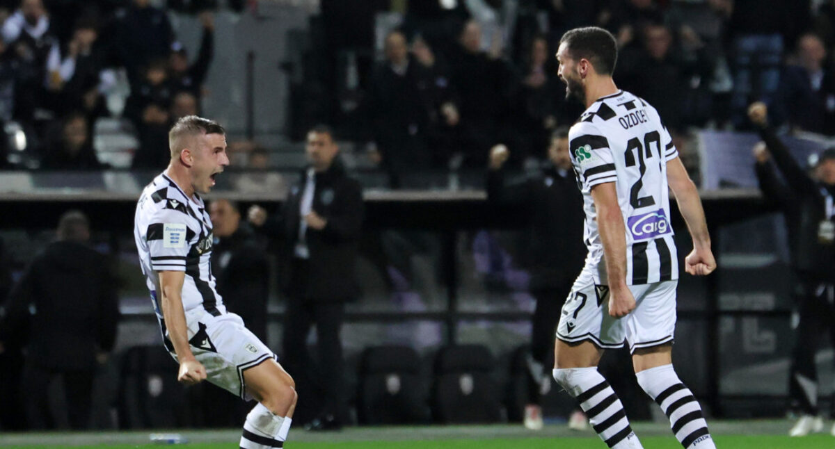 Ειδικά στοιχήματα στο ΠΑΟΚ – Μπραν: Από 1.83 έως 2.85 στην Τούμπα