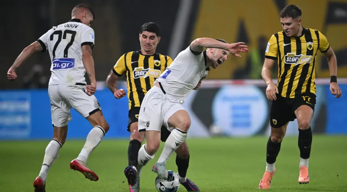 Αρπάζει παίκτη της ΑΕΚ ο ΠΑΟΚ!