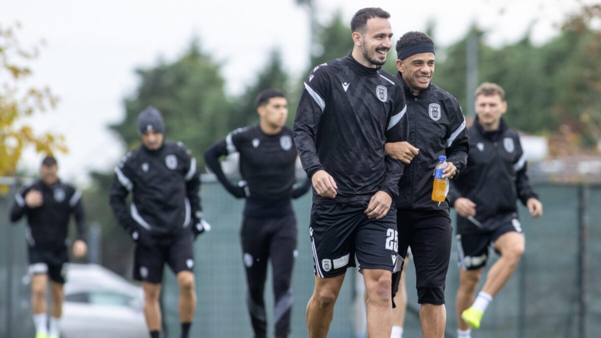 Ντόμινο εξελίξεων με ηχηρά ονόματα στον ΠΑΟΚ