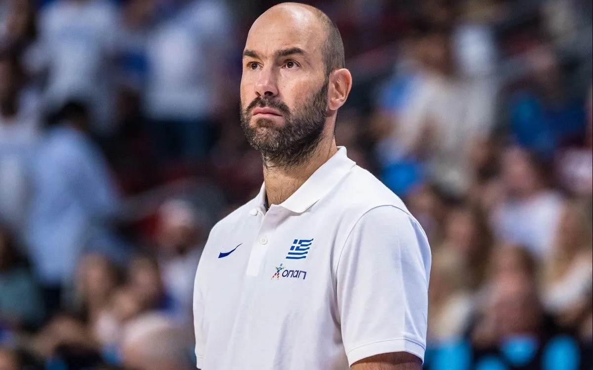 Πότε παίζει η Εθνική Ελλάδος Μπάσκετ