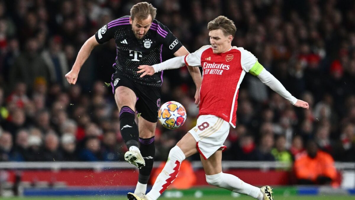 Άρσεναλ – Μπάγερν Μονάχου Τί Παίζουμε: Ειδικά στοιχήματα στο 3.00