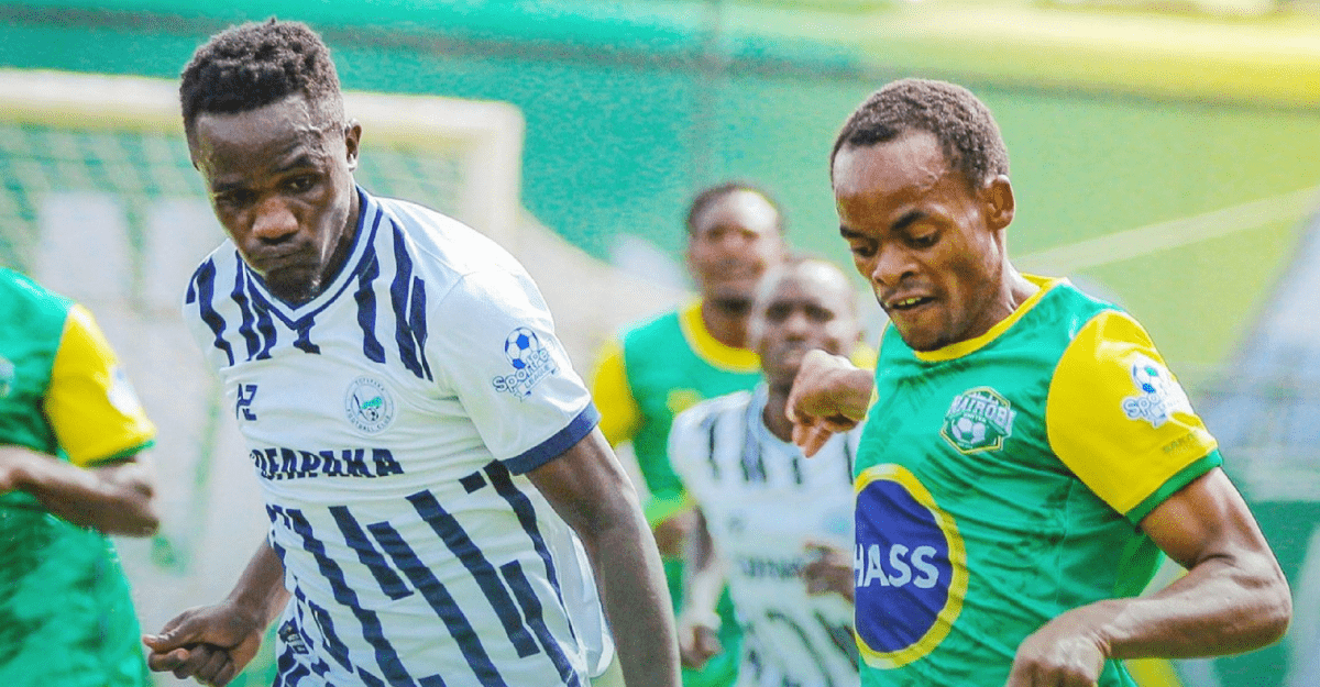 Έφυγε ο Μέσι, έκατσε η Sofapaka