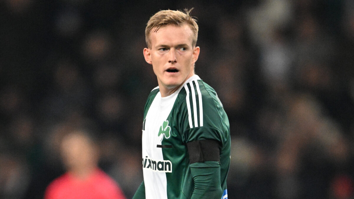 Δέχεται πολύ εύκολα φάσεις και γκολ