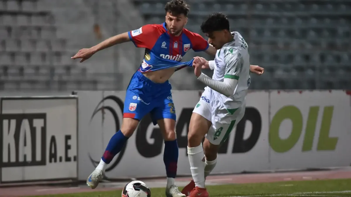 ΝΠΣ Βόλος – Λεβαδειακός Live Streaming