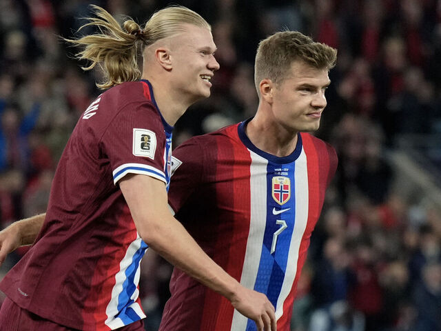 Ιταλία – Νορβηγία Τι Παίζουμε: Ειδικά στοιχήματα με Σέρλοθ και 3.50