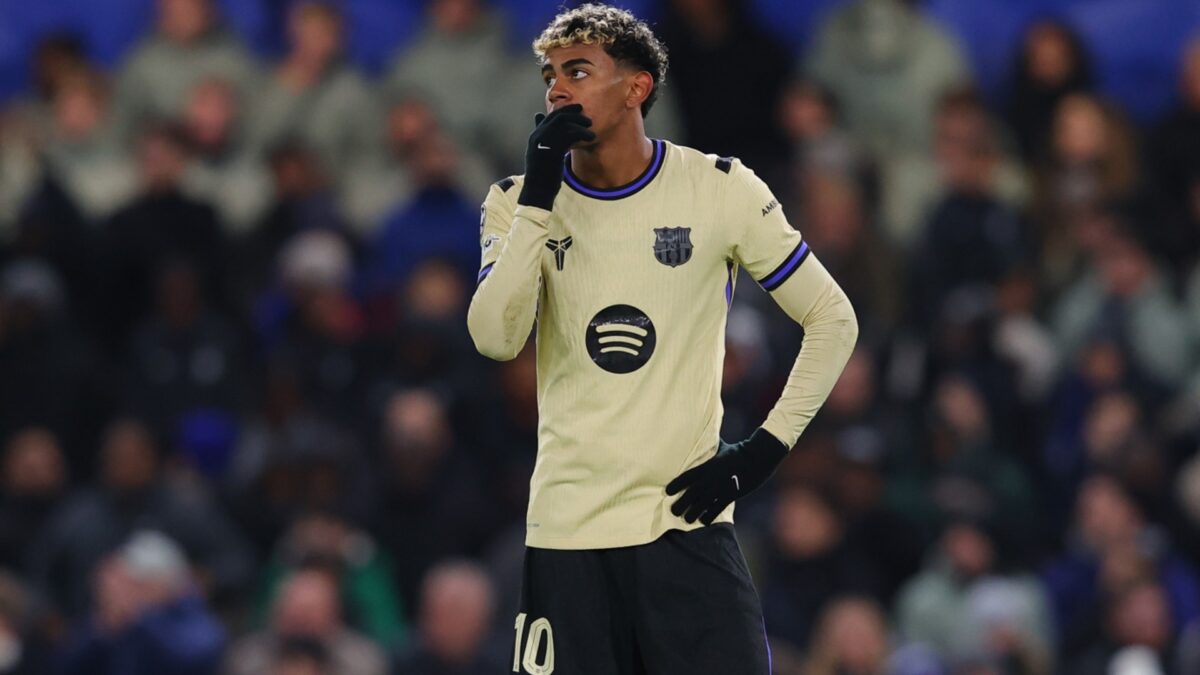 Μπέτις – Μπαρτσελόνα Ειδικά Στοιχήματα: Με Γιαμάλ και Άντονι στο 4.50