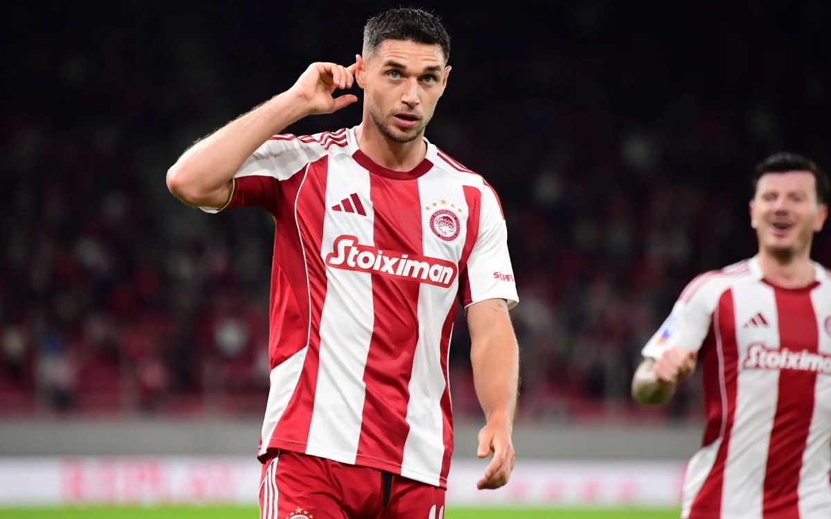 Παναιτωλικός – Ολυμπιακός Live Streaming*