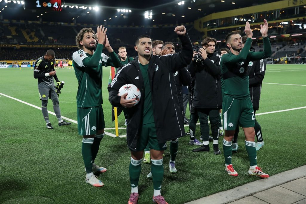 Μάλμε – Παναθηναϊκός Live Streaming