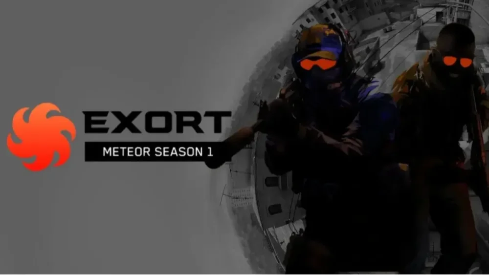 eSports : Exort Meteor Semifinals