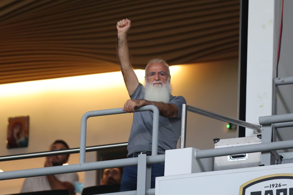 Το ξεκαθάρισε ο Ιβάν Σαββίδης με ατάκα-φωτιά