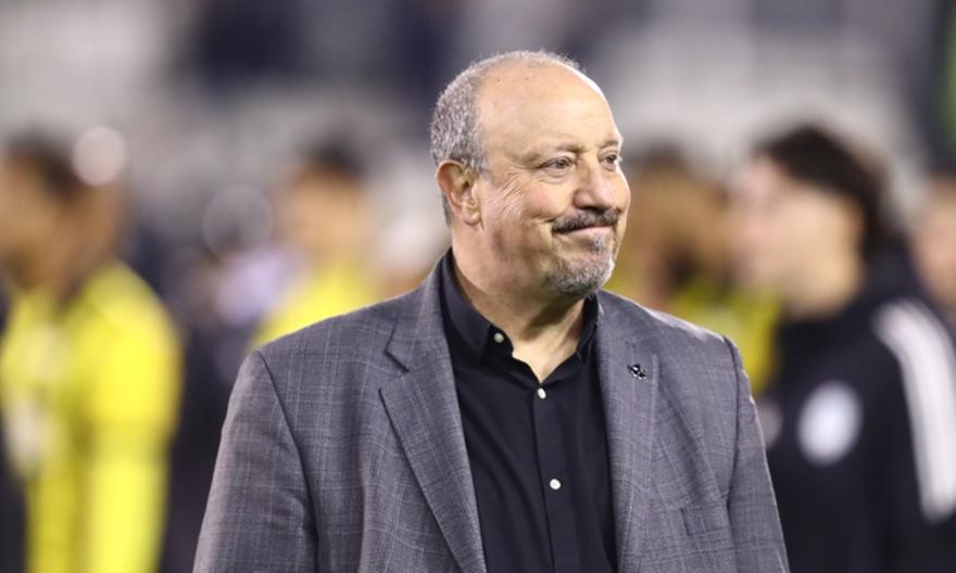 Φόρτωσε ο Μπενίτεθ και τους τελειώνει από τώρα!