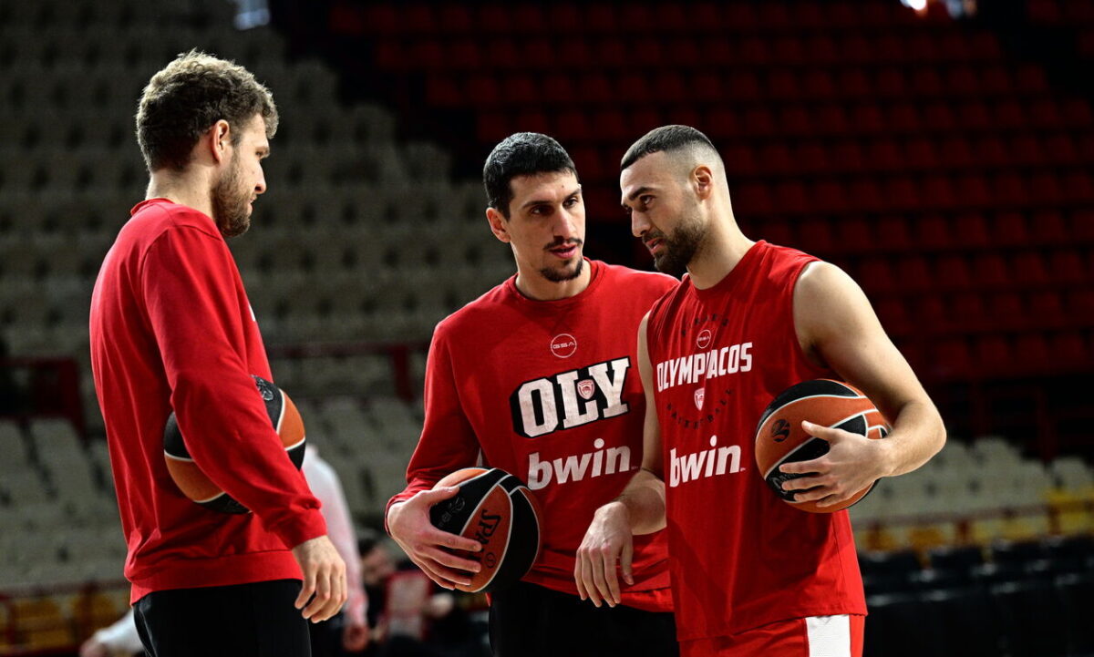 Σκάει νέα ηχηρή μεταγραφή στον Ολυμπιακό