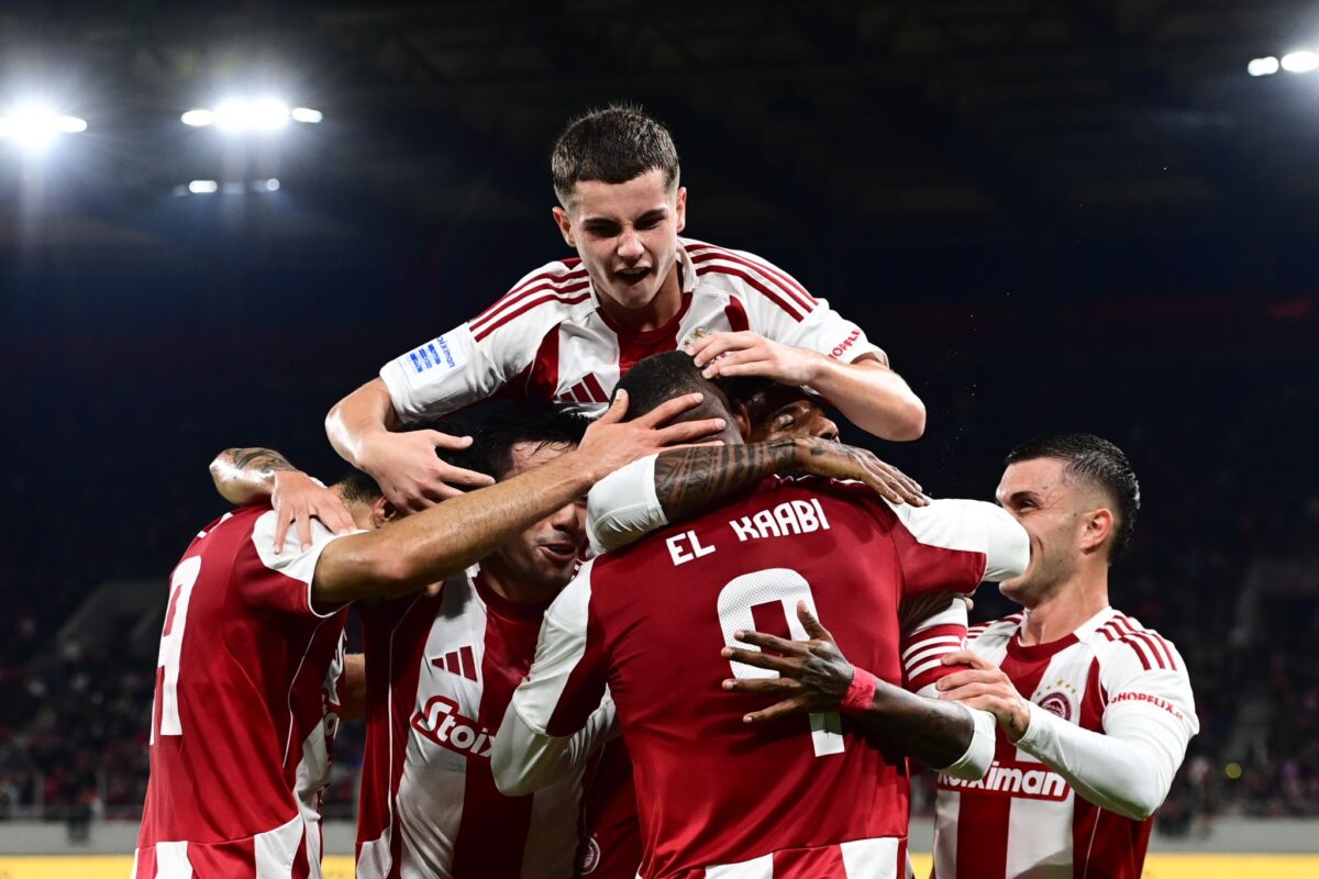 Βόμβα με παικταρά του Ολυμπιακού