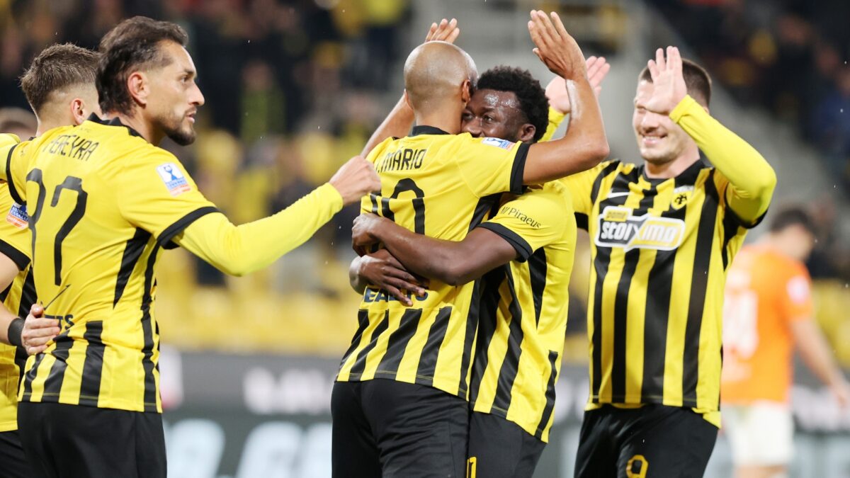 ΑΕΚ – ΟΦΗ Ειδικά Στοιχήματα: Να «κλείσει» το 2025 στη κορυφή με 3.20