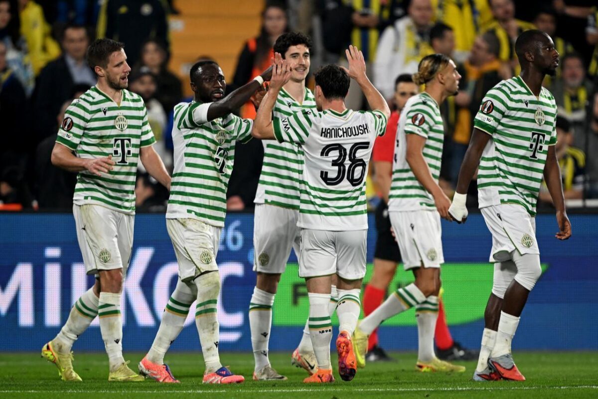 Η ευκαιρία της Φερεντσβάρος