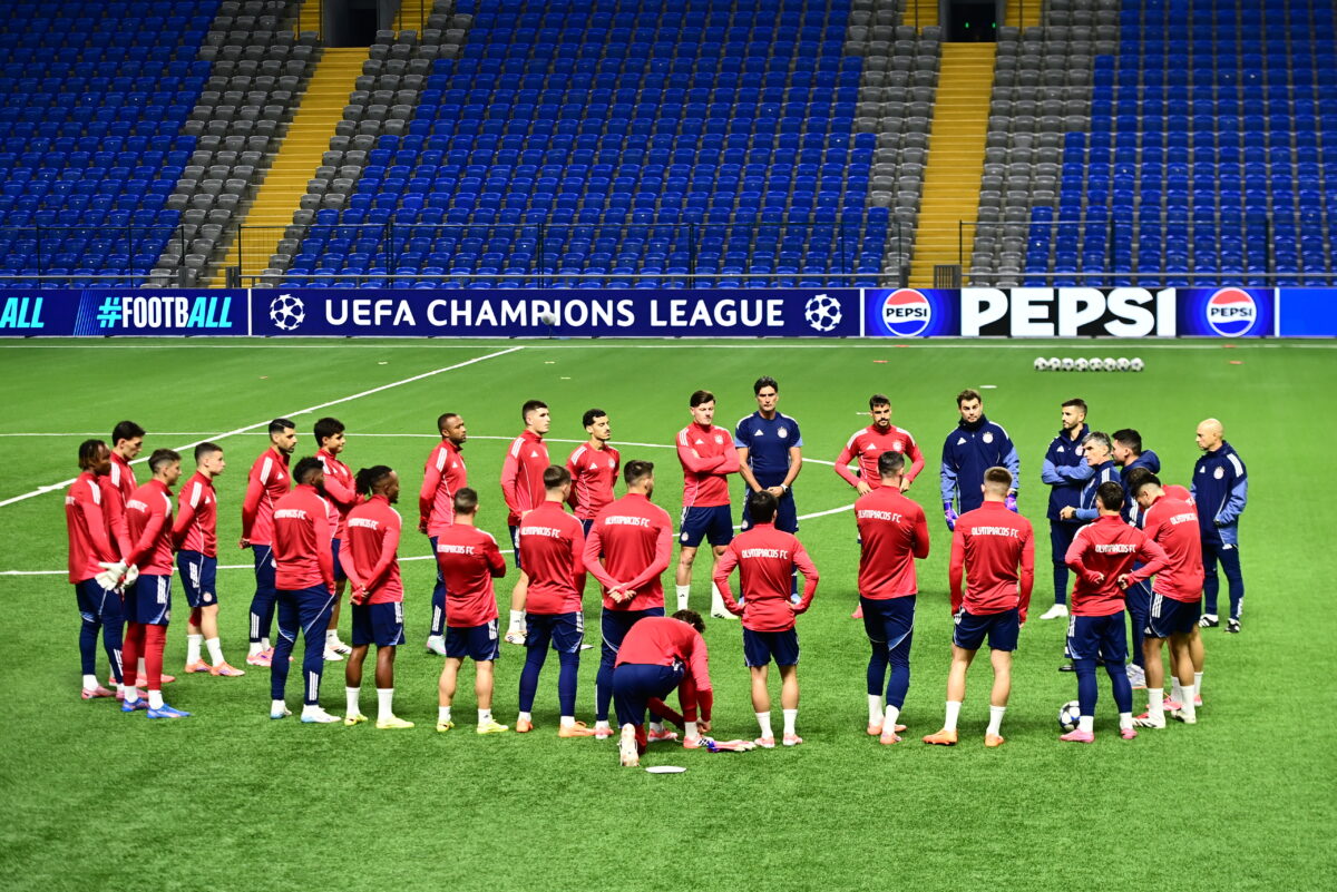 Καϊράτ – Ολυμπιακός  με 10.000€ σε μετρητά, εντελώς δωρεάν*, με δύο απαντήσεις στο Master της Stoiximan!