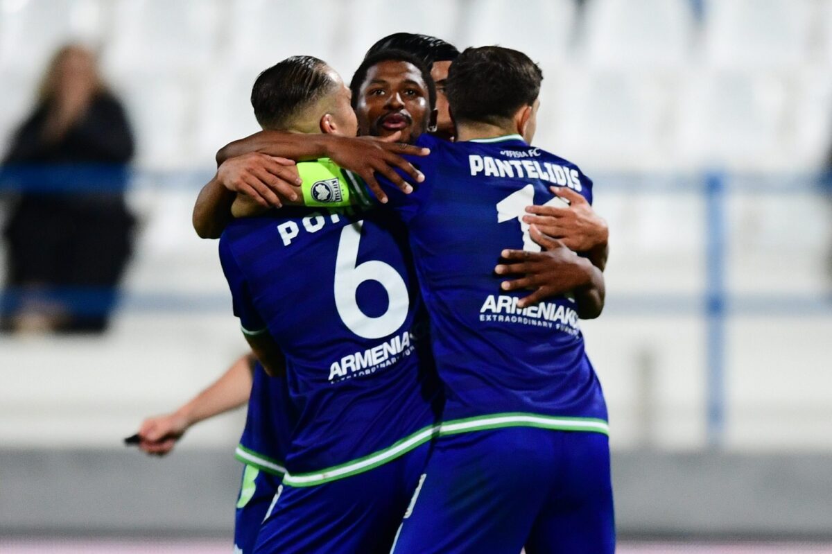 Ματς με ξεκάθαρες επιθετικές διαθέσεις