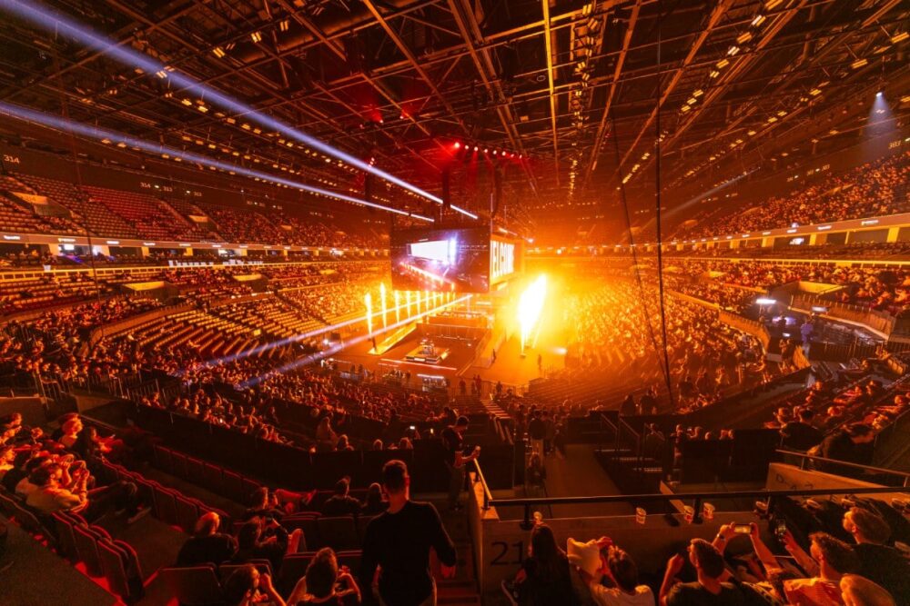 eSports : Starladder MAJOR Semifinals