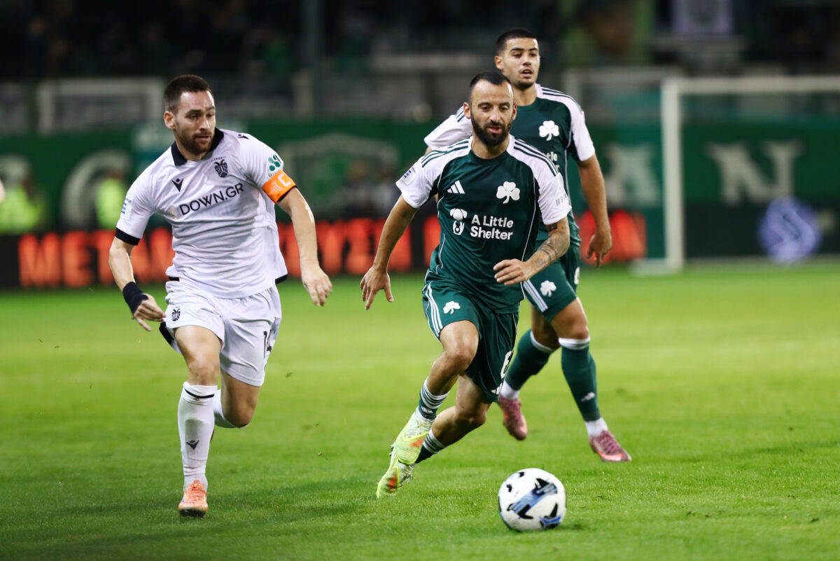 H ντερμπάρα της Super League με ενισχυμένες αποδόσεις!