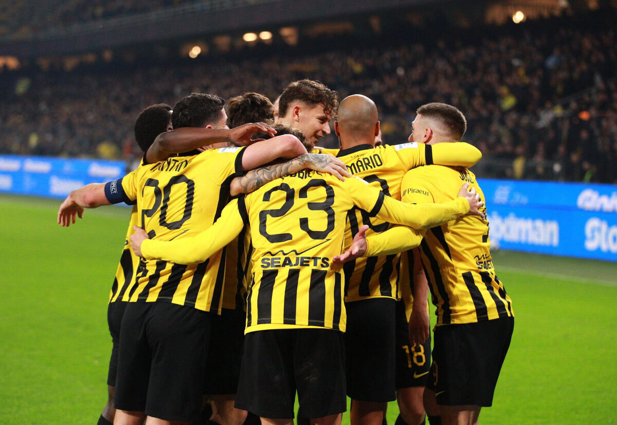 Super League: Αλλαγή στην κορυφή και στις αποδόσεις για τον πρωταθλητή!