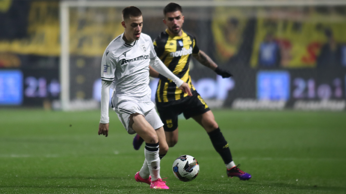 ΠΑΟΚ – Άρης Live Streaming*