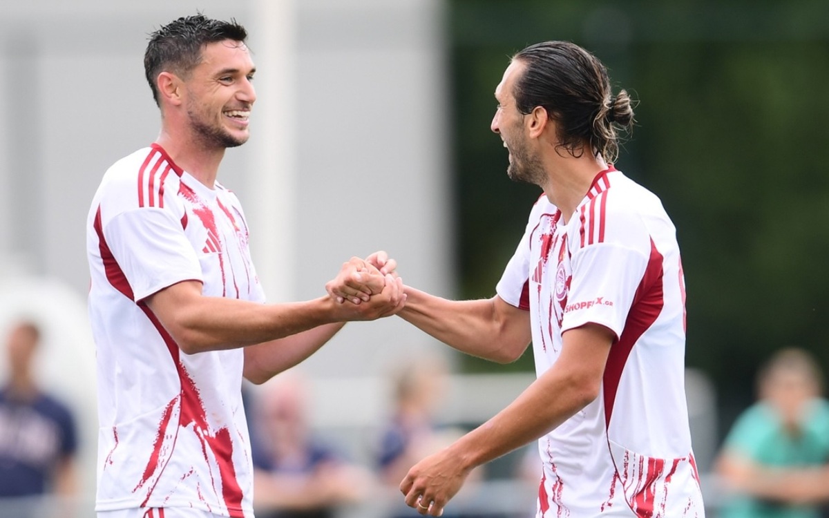 Άρης – Ολυμπιακός Live Streaming*