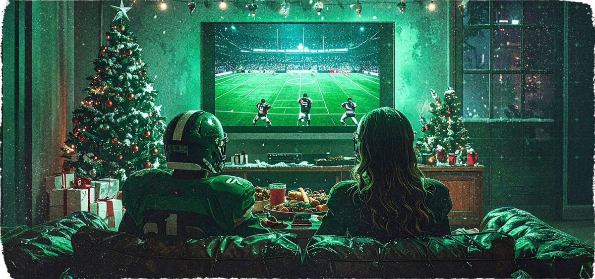 Merry Christmas filthy animal