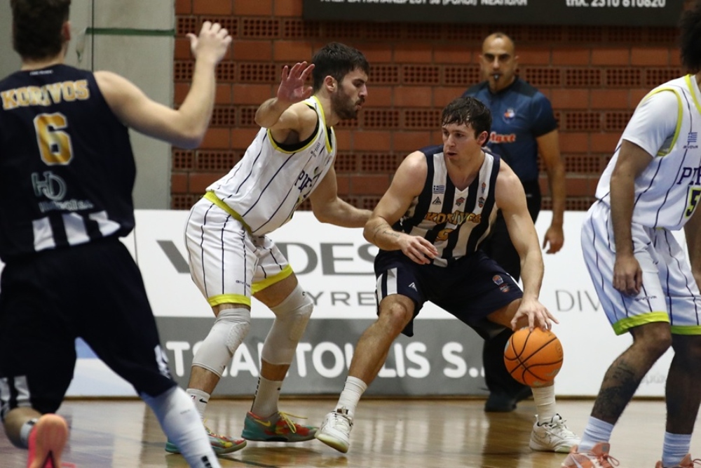 Σε τρομερή κατάσταση ο Κόροιβος