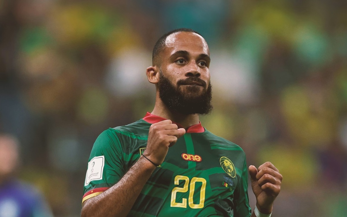 Καμερούν – Γκαμπόν Live Streaming*