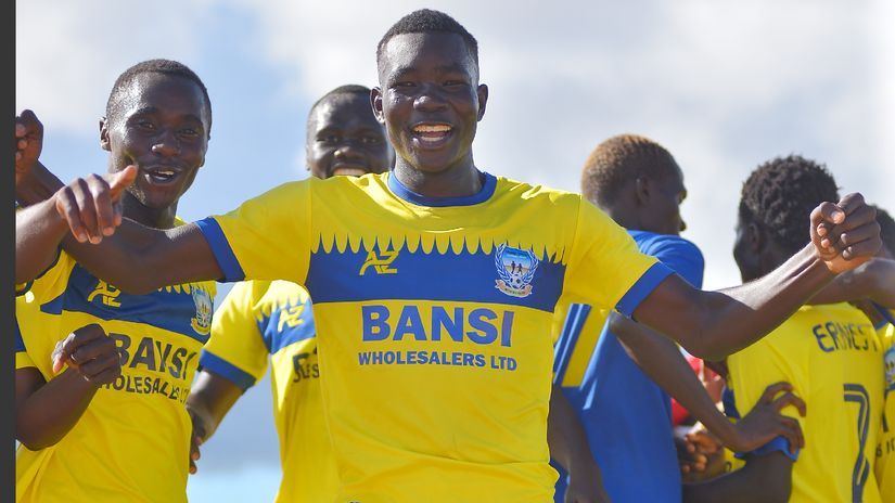 Κυριακάτικο χορταστικό γιουβέτσι με επτά ματς!